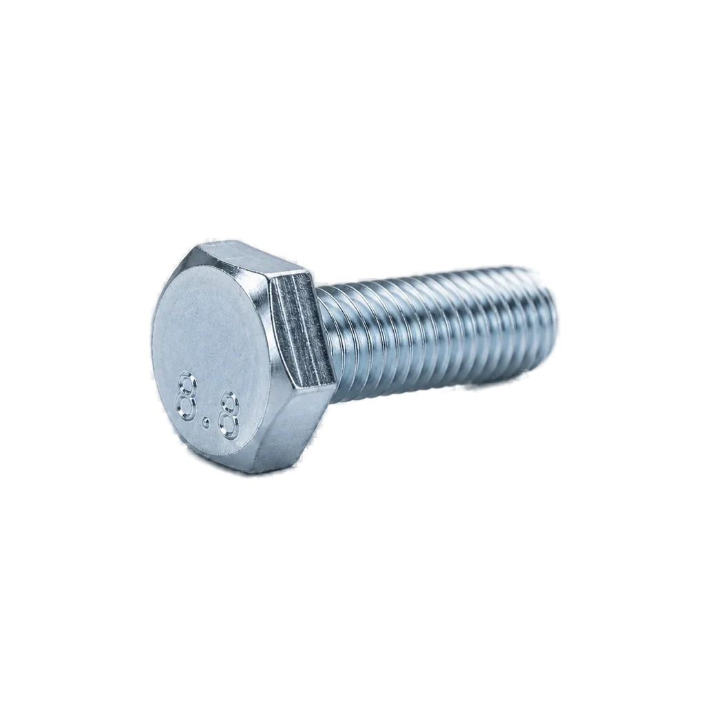 Шестигранные болты DIN 933