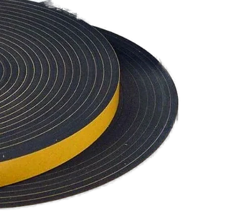 Лента уплотнительная 5×15×10м