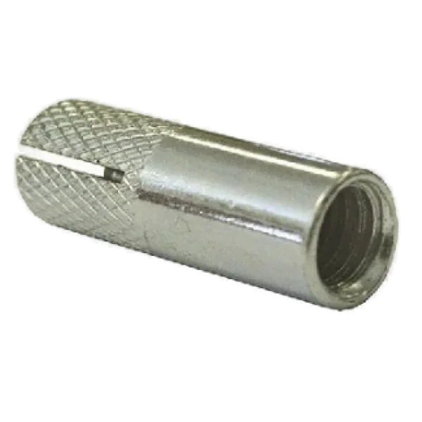 Анкер 12×50 забивной оцинкованный (1000шт/46,3кг)