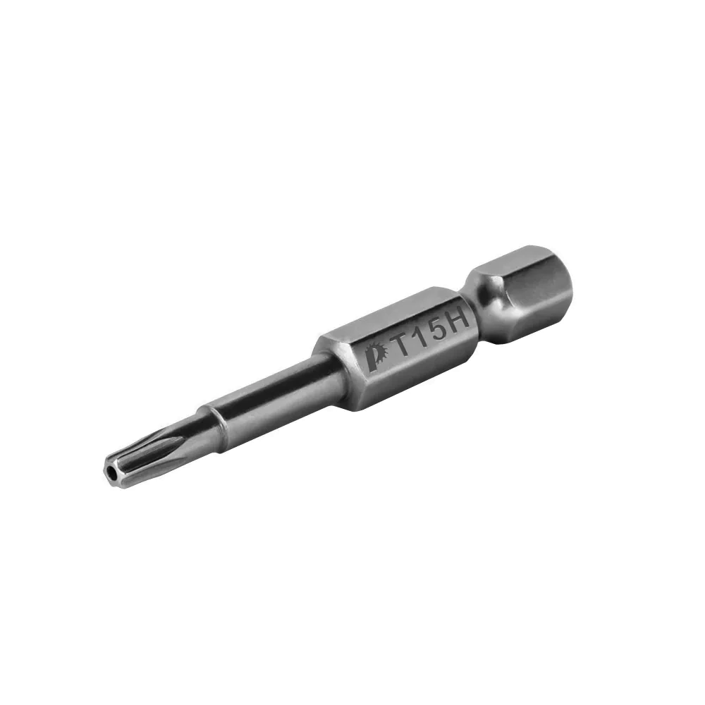 Бита TORX T15×50 ПРАКТИКА 776-447