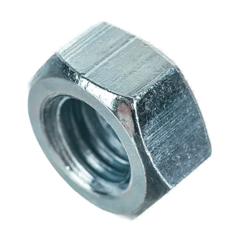 Гайка 22 DIN 934 (ГОСТ 5915-70) оцинк.(1кг/16шт)