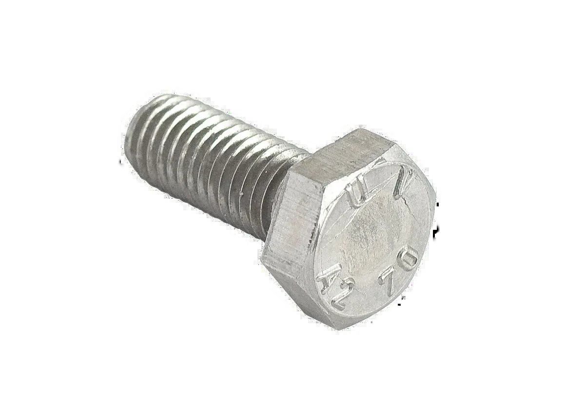 Болт 8×90 DIN 933 (ГОСТ 7798-70) оц. (1кг/31шт)