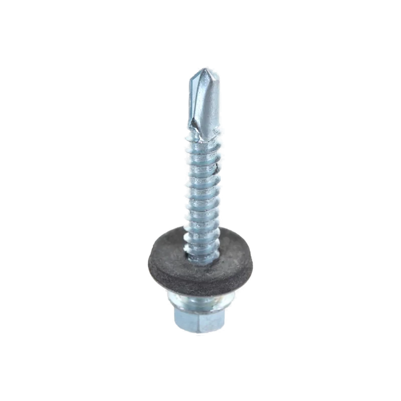 КРС 6,3×25 с шест. гол. сверло оцинк. (1кг/143 шт)