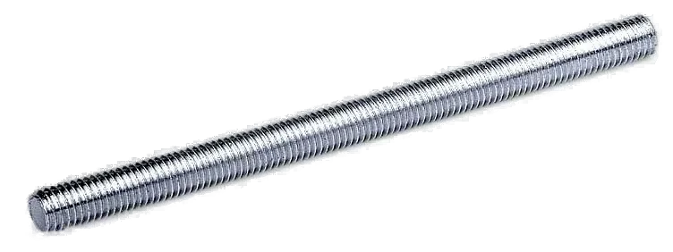 Шпилька 6×2000 резьбовая DIN 975 (1шт/0,332кг).