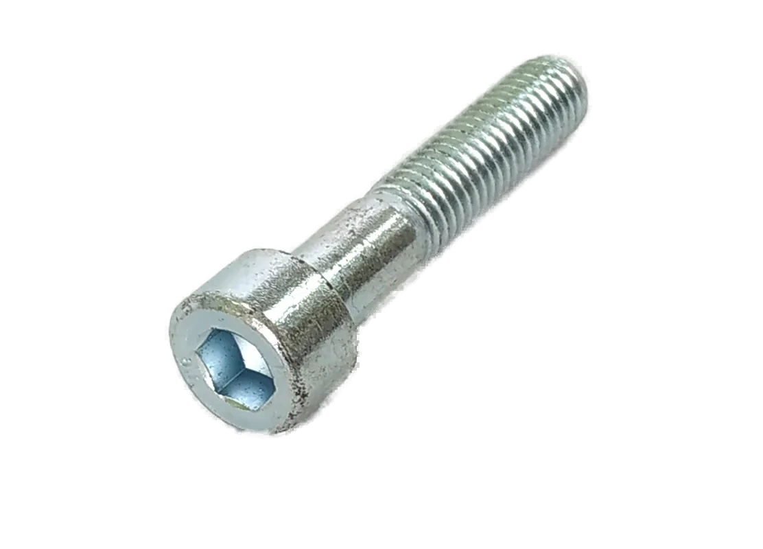 Винт 10×20 с внутренним шест. кл.пр. 8.8 DIN 912 (ГОСТ 11738) оц.