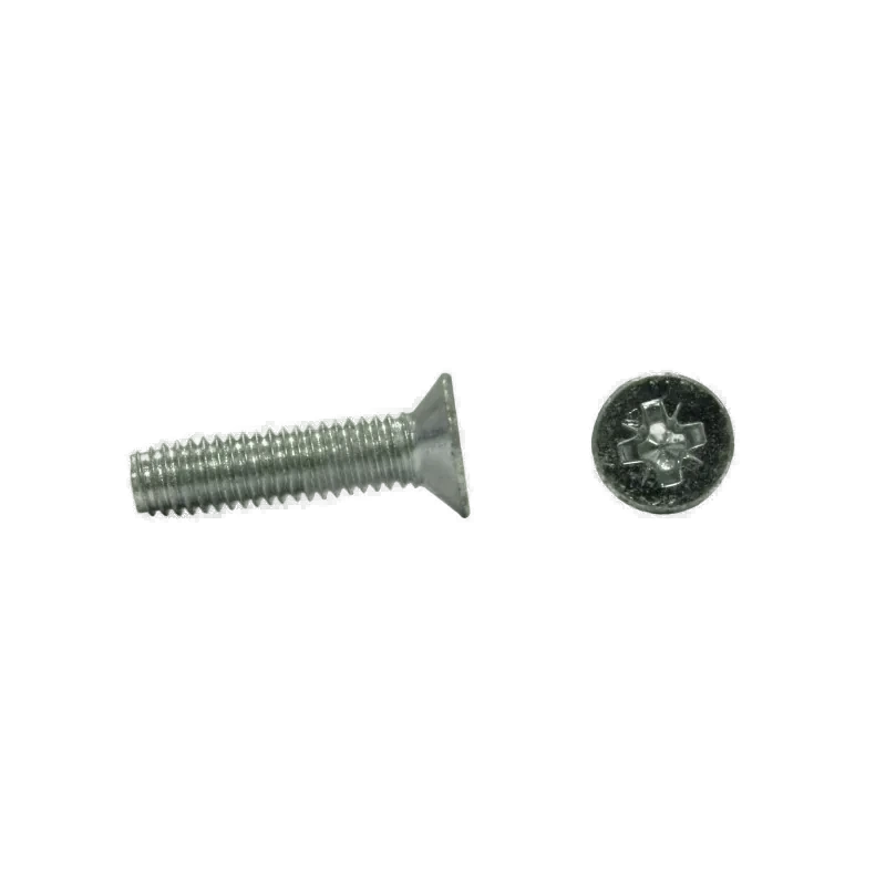 Винт 6×12 DIN 7991 пр. 8.8